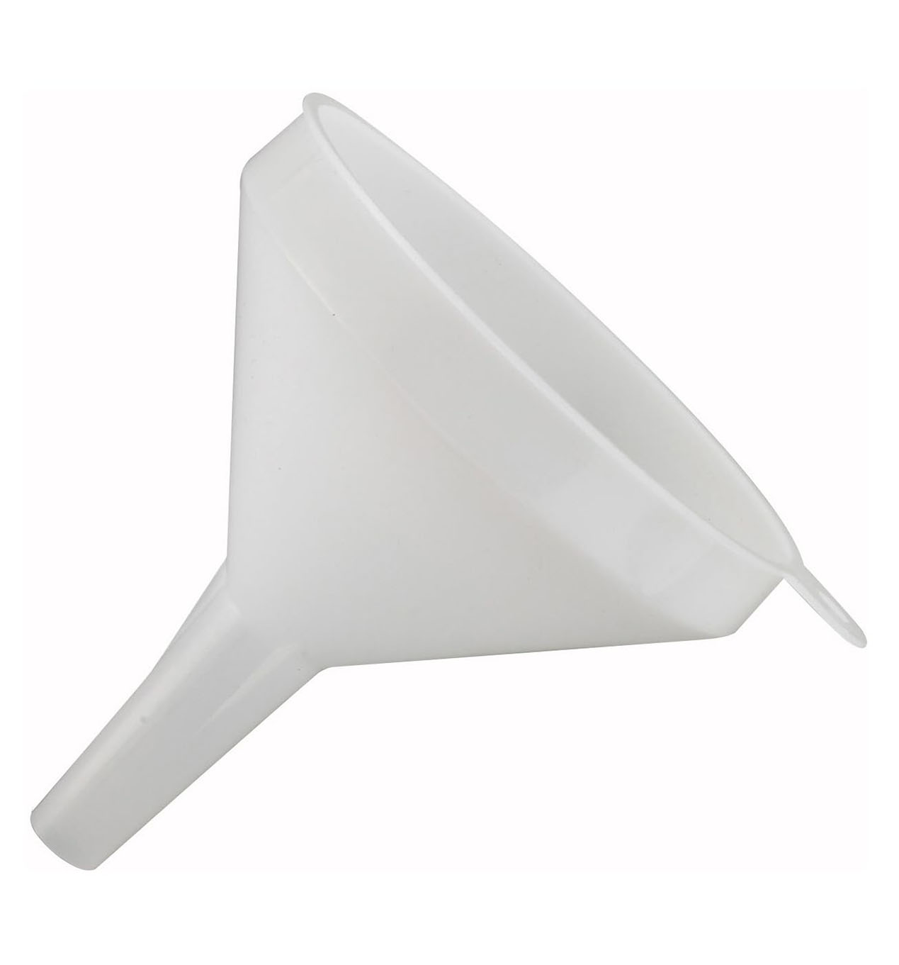 Winco 8oz Funnel, Plastic, 4-1/4"